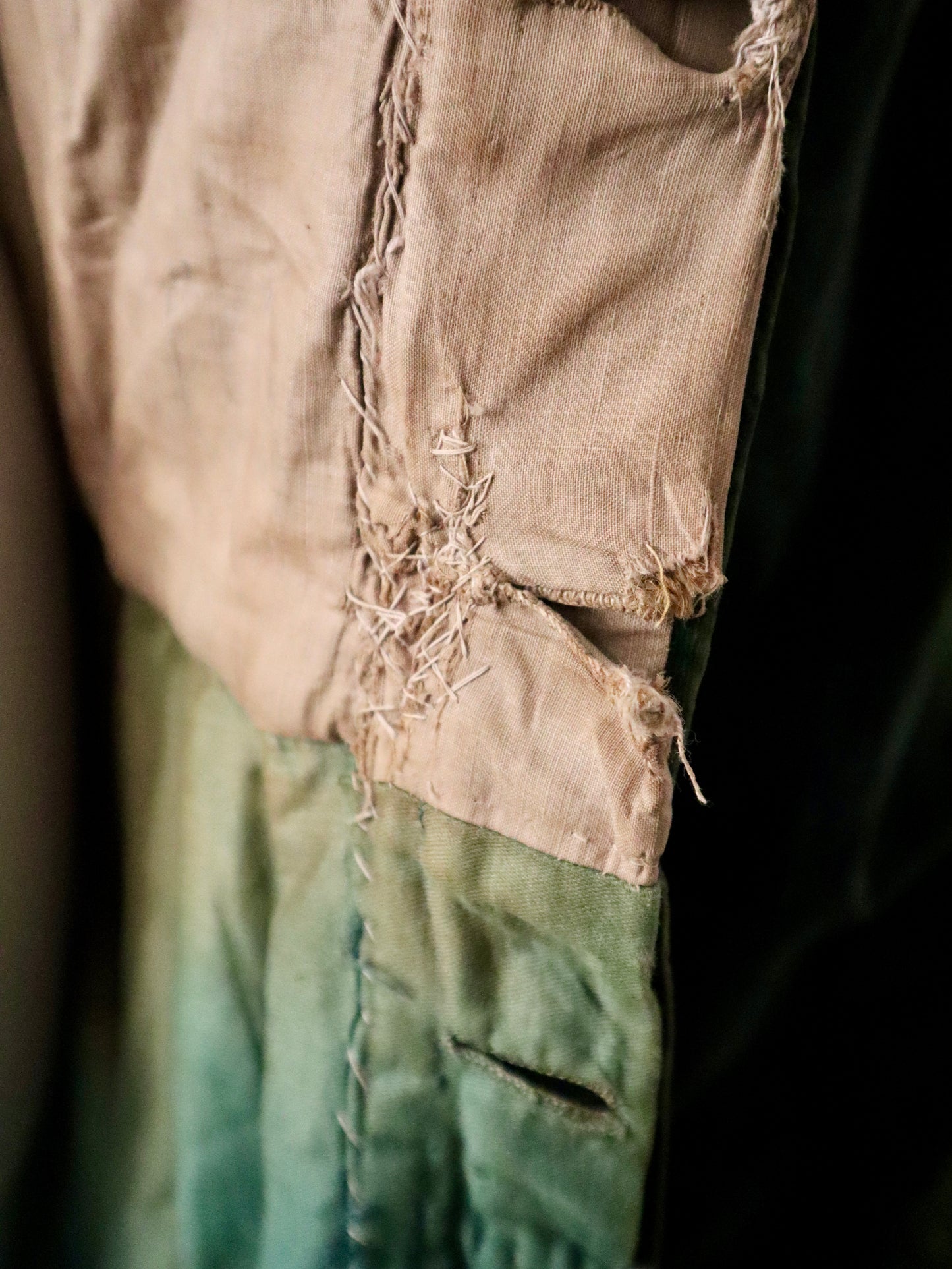 Antique French Renaissance Revival Theatrical Costume
Roize Fils / Aristide Boyer Marseille | c. 1890–1910
