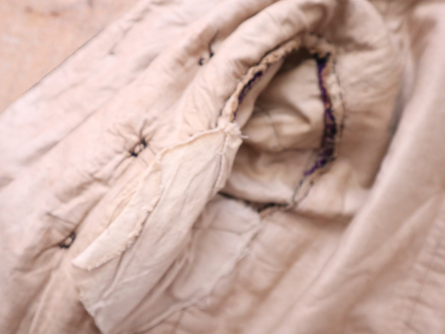 Rare Antique early 1900s French Opera Costume Jacket Silk Velvet Medieval Renaissance 16th Century Buckles Straps