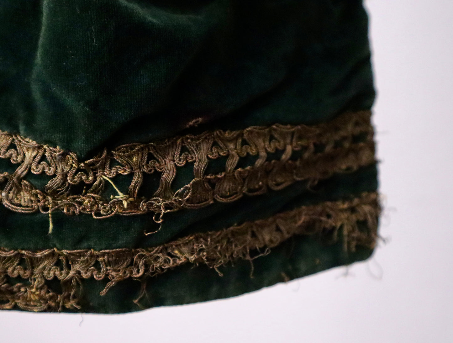 Antique French Renaissance Revival Theatrical Costume
Roize Fils / Aristide Boyer Marseille | c. 1890–1910